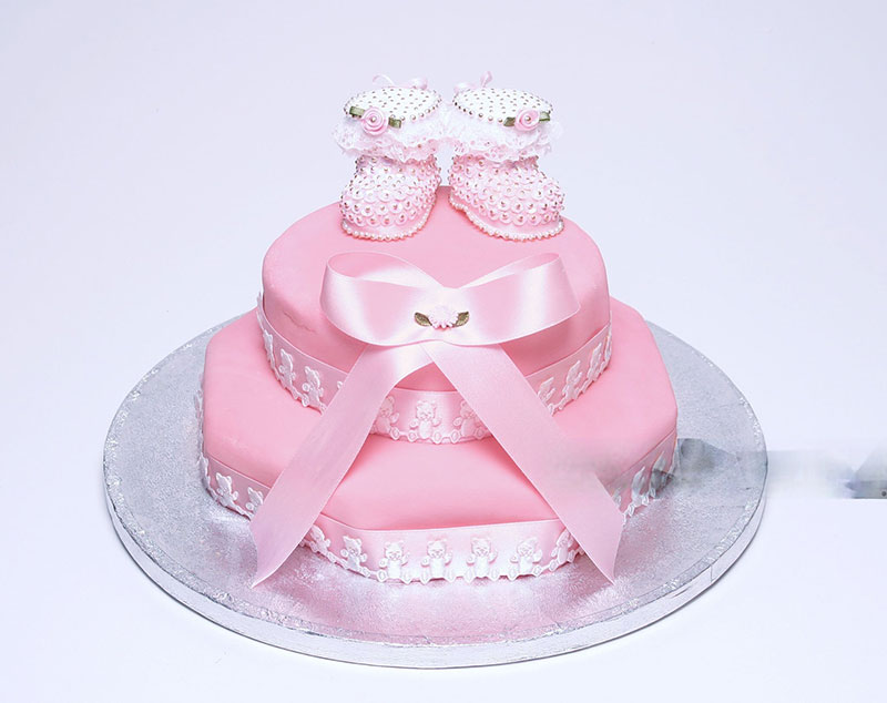 鸿礼蛋糕卡:企业员工生日福利的暖心之选-1