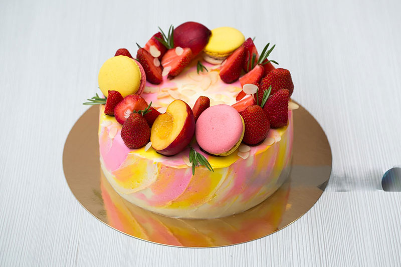 上海蛋糕店订蛋糕：为员工福利与企业关怀打造专属甜蜜-2