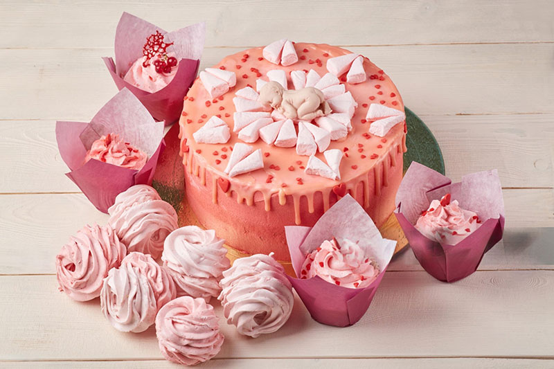 当天蛋糕订:为企业员工生日福利注入即时温暖-2