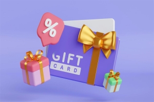 礼品卡办理全攻略 从挑选到使用的一站式指南