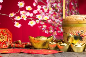 精准赋能优势：打造企业春节福利采购新范式