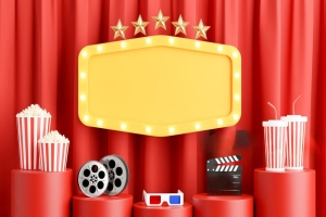 观影票：点亮员工文化生活的福利新选择