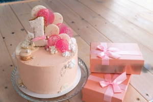 鸿礼蛋糕卡：为企业员工生日福利注入暖心关怀