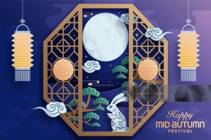 2024企业员工中秋福利方案：让心意落地的3大温度设计法则