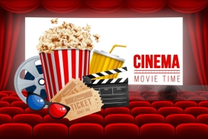 在线购电影票 轻松开启你的光影之旅