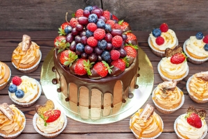 当天蛋糕订：为企业员工生日福利注入即时温暖